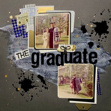 The Graduate (1975-ish)