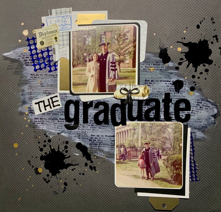 The Graduate (1975-ish)