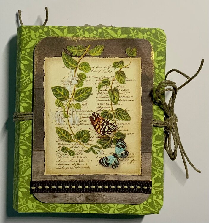 LIttle Nature G45 Folio