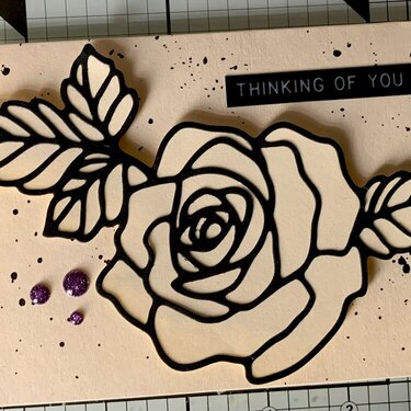 6-minute Thinking of You Card