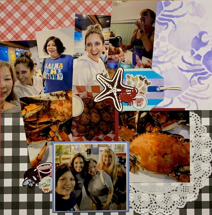 Crab Feast 2023 Project Idea