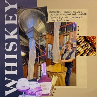 Whiskey-Making at Seacrets
