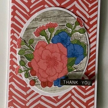 Quick Card - Thank You