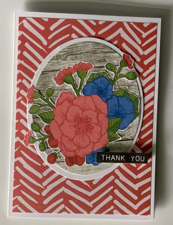 Quick Card - Thank You
