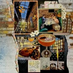 Birthday at Josphines