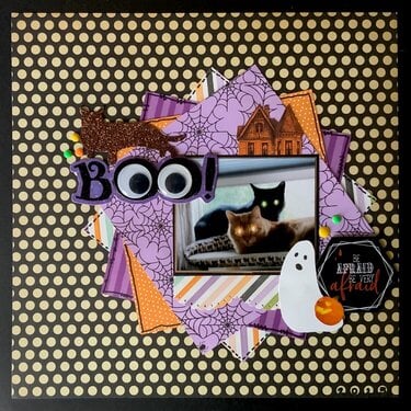 Be Afraid - Very Afraid