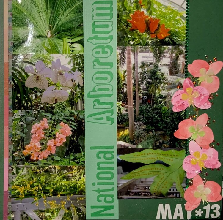 National Arboretum 2015