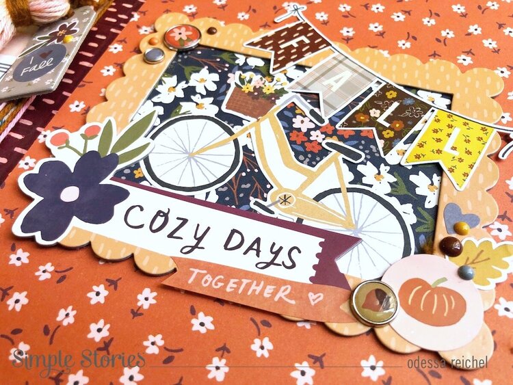 Cozy Days Mini Album