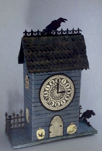 Raven&#039;s Crest Clock Tower