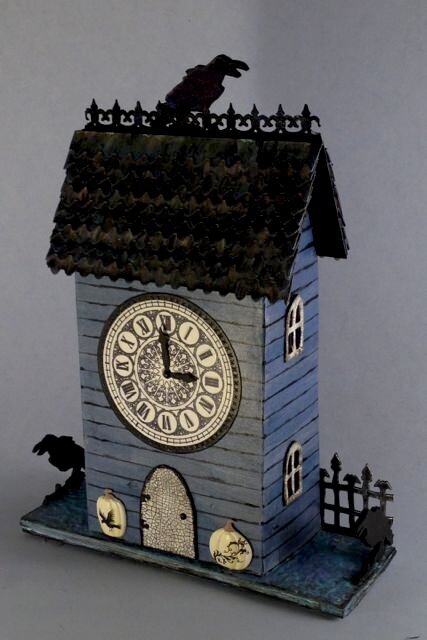 Raven&#039;s Crest Clock Tower