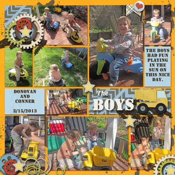 Boys N&#039;Toys
