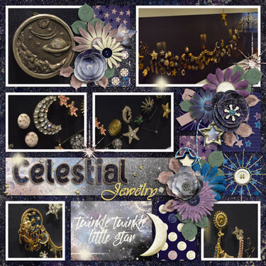 celestial jewelry