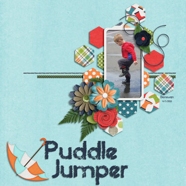 puddle jumper