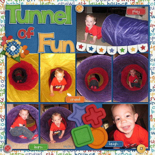 tunnel of fun