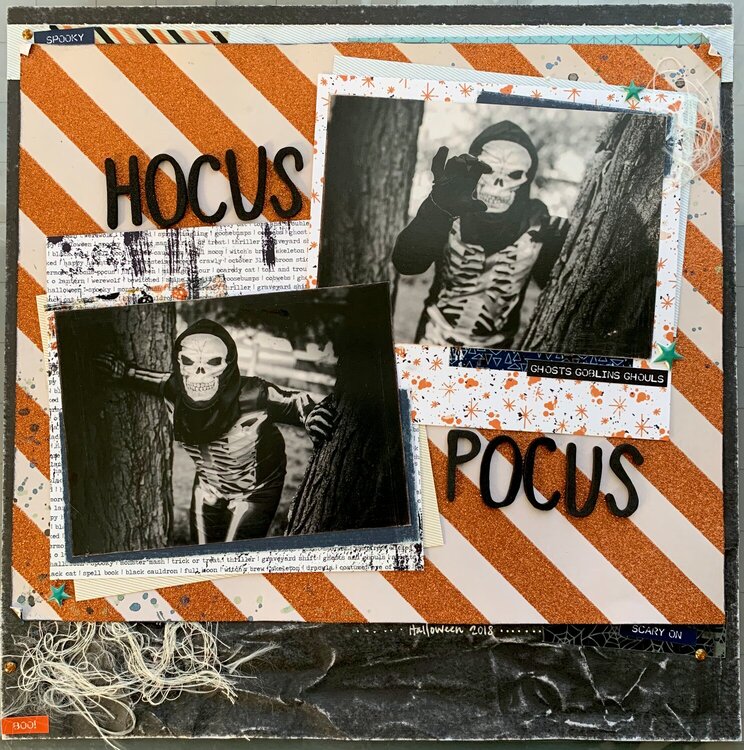 Hocus Pocus