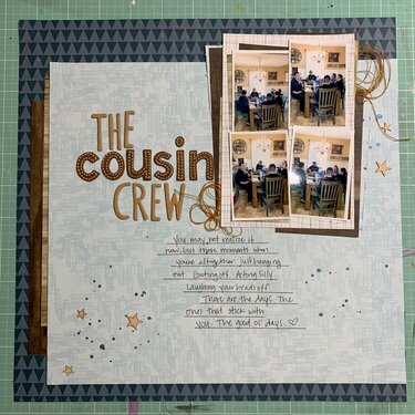 The Cousin Crew