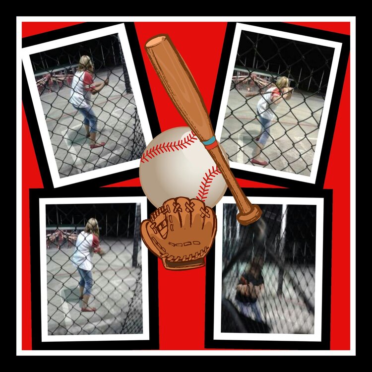 Batter, Batter, Swing!!!