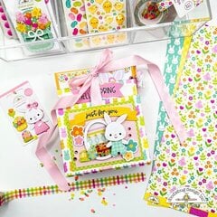 BUNNY HOP EASTER MINI ALBUM | with Conny