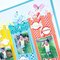 Slim Strips - Spring Memories 12x12 Layout!