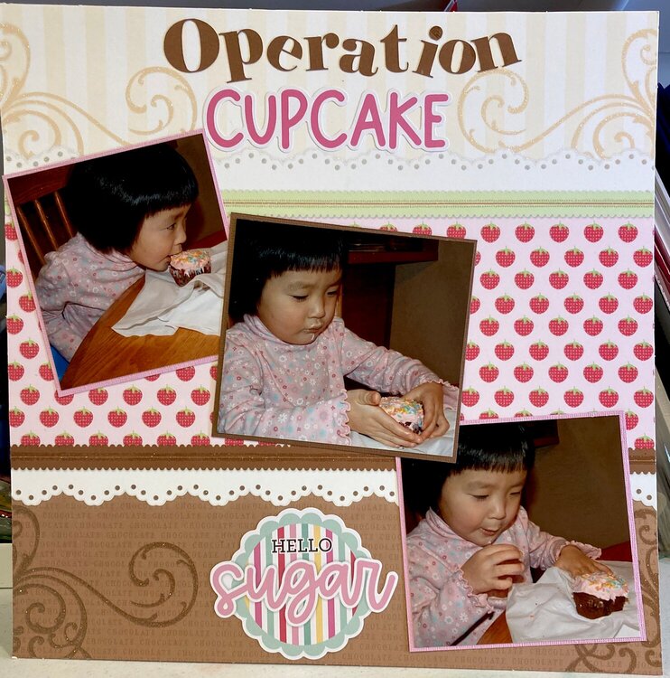 Operation Cupcake