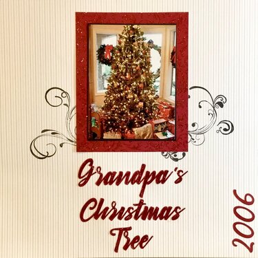 Grandpas  Tree