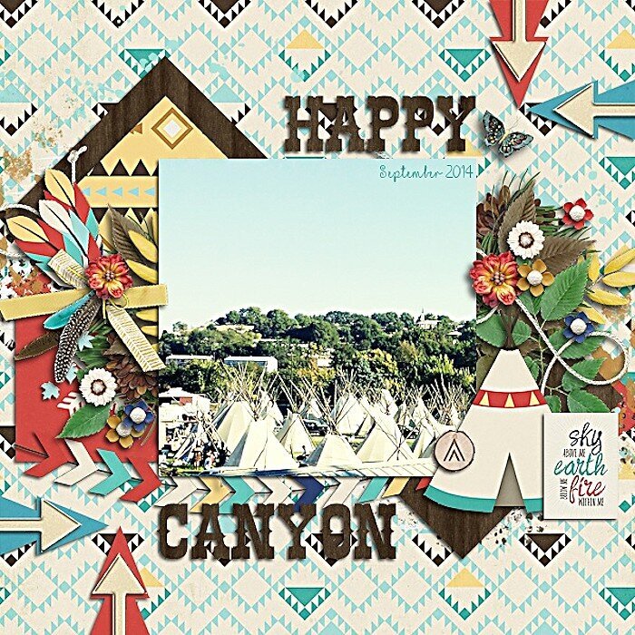 happy canyon