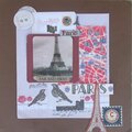 Postcards from Paris