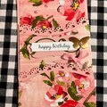 Tri-fold Birthday