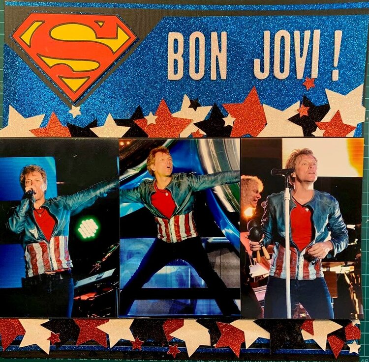 Bon Jovi!