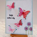 Mother's Day Butterflies