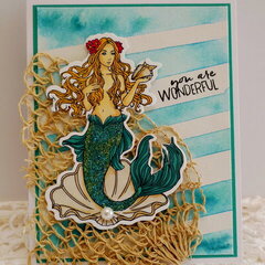 Wonderful Mermaid