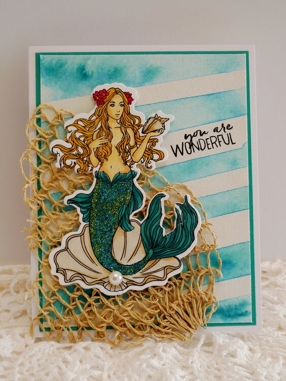 Wonderful Mermaid