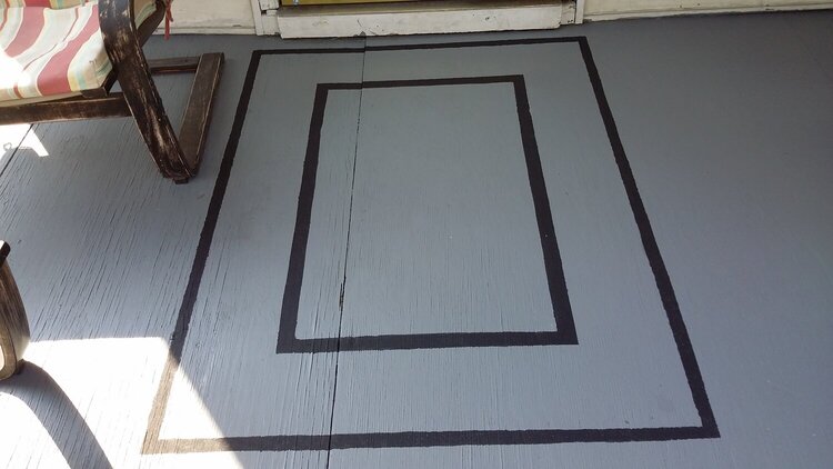 porch rug