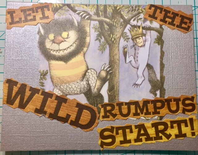 Wild Rumpus!