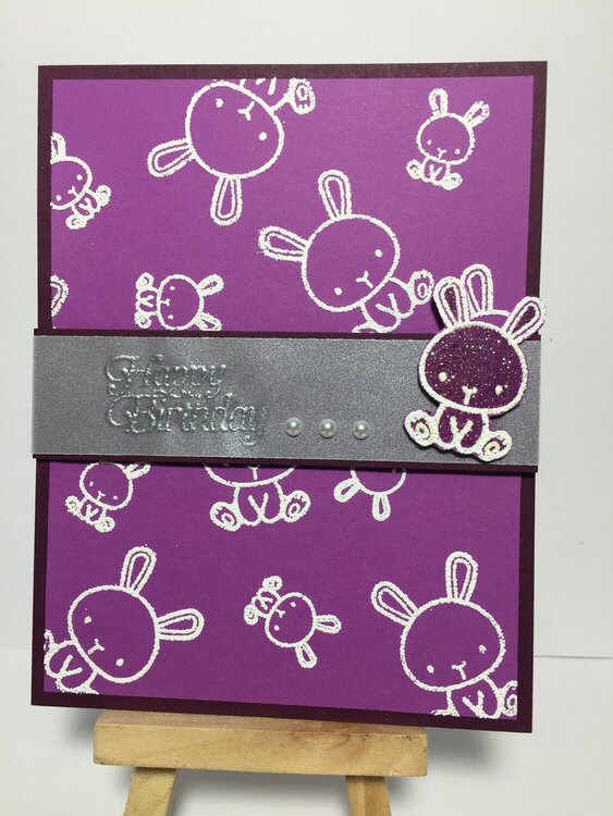 Purple Card