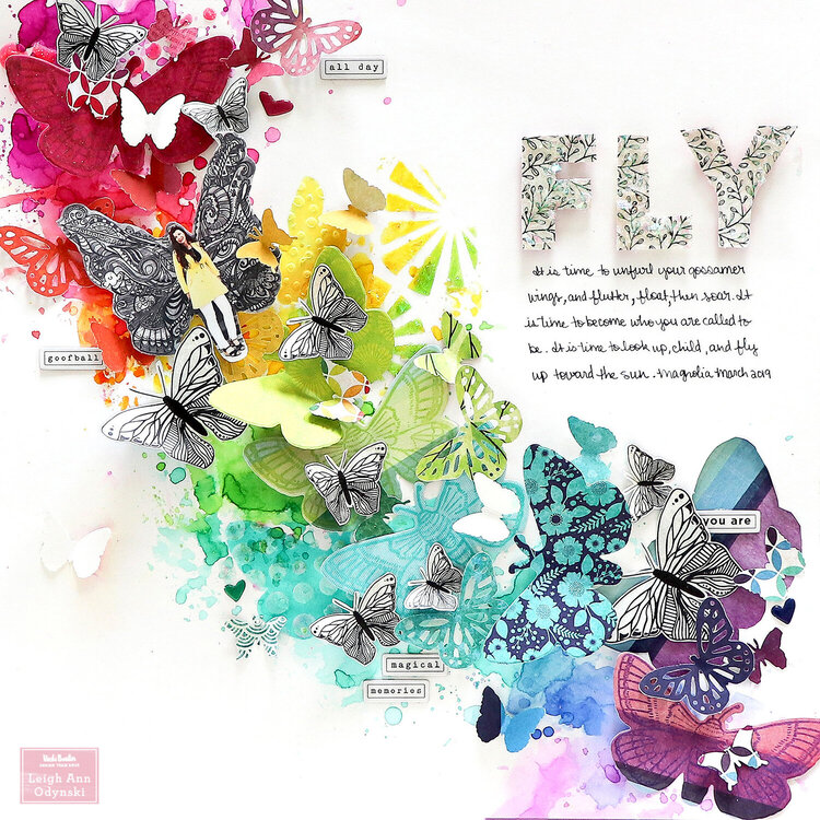 FLY: iNSD Vicki Boutin Layout