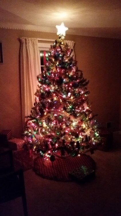 Christmas Tree 2017