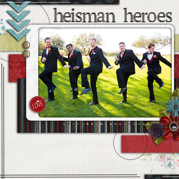 Heisman Heroes