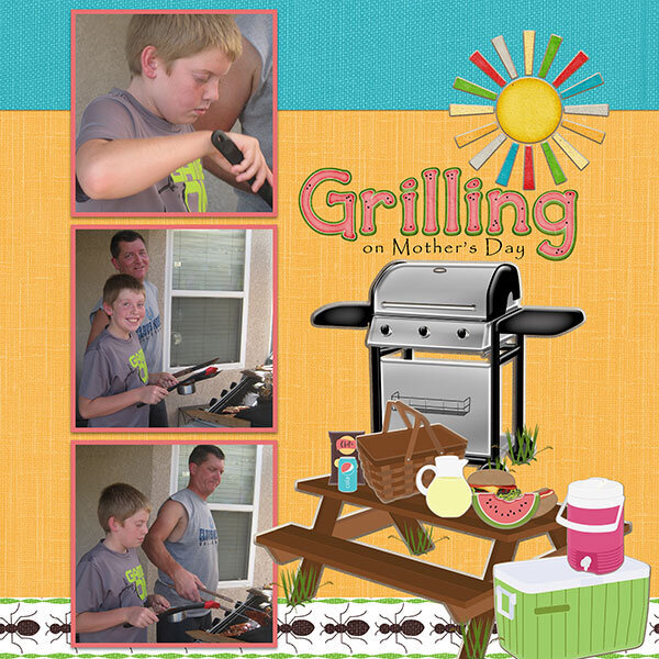 Grillling