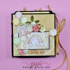 Little One 12×12 Collection Pack – Graphic 45 Papers