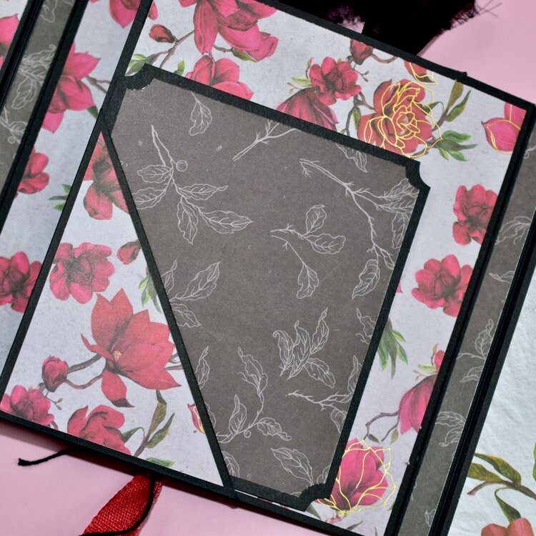 Prima Marketing | Magnolia Rouge Collection | Remnants Folio | Use Those Scraps!