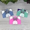 Quick & Easy Gift Card Holders Using Graphic 45's Tag, Pocket & Butterfly Dies