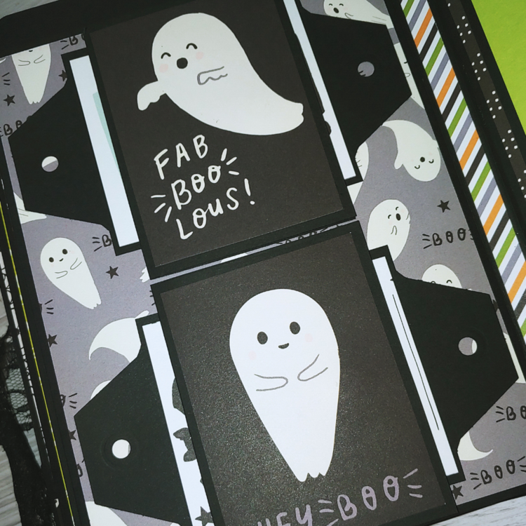 Spooky Nights Mini Album