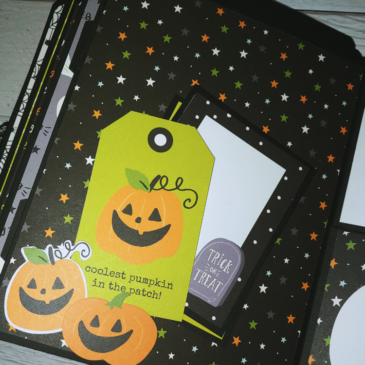 Spooky Nights Mini Album