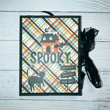 Spooky Nights Mini Album