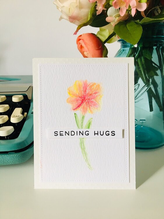 Sending Hugs