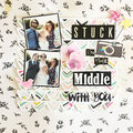 Stuck in the Middle With You