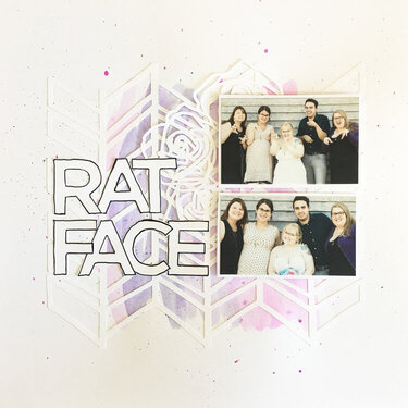 Rat Face