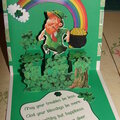 St. Patick's Day Card