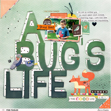 A Bug&#039;s Life